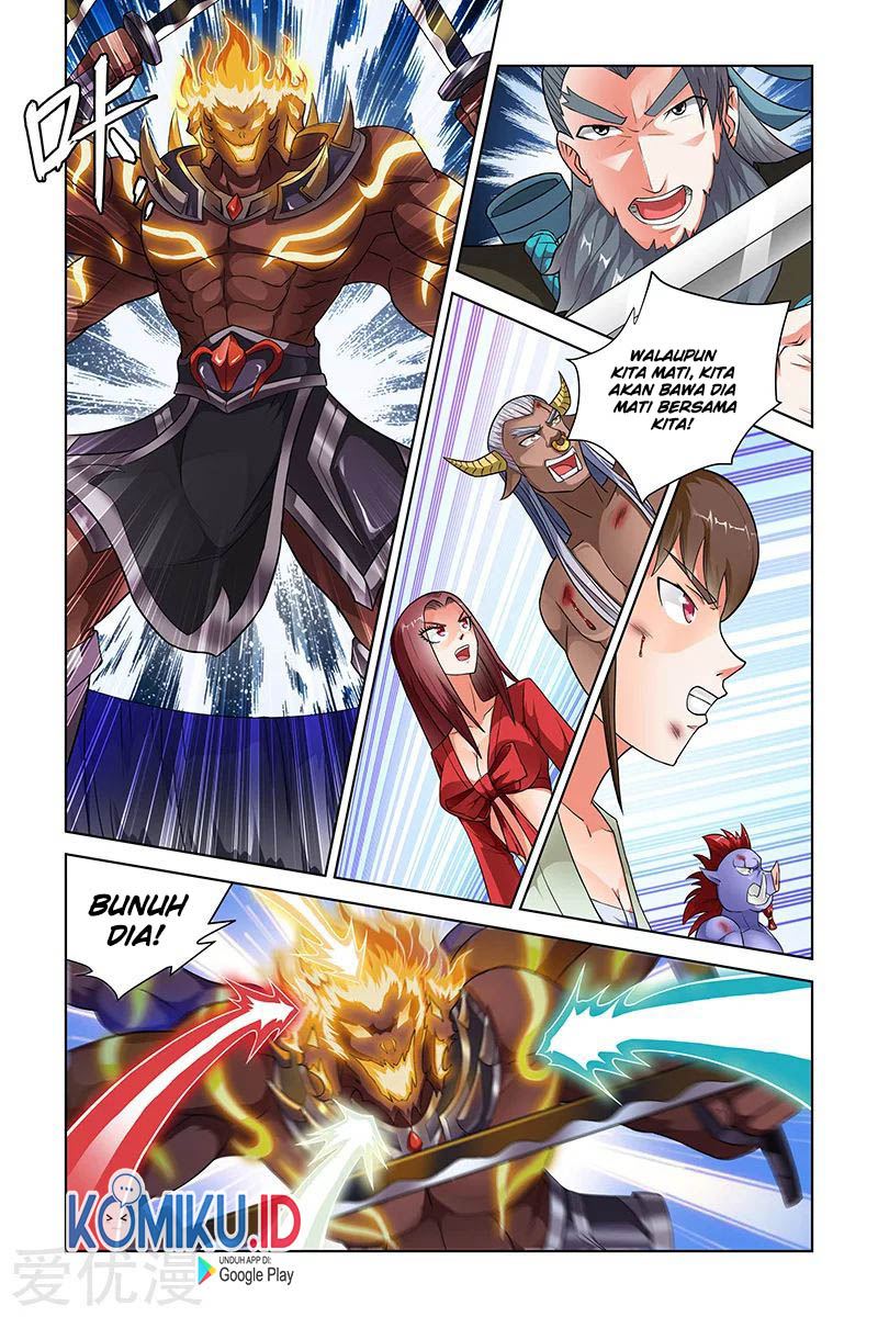 Demonic Housekeeper Chapter 207 Gambar 2